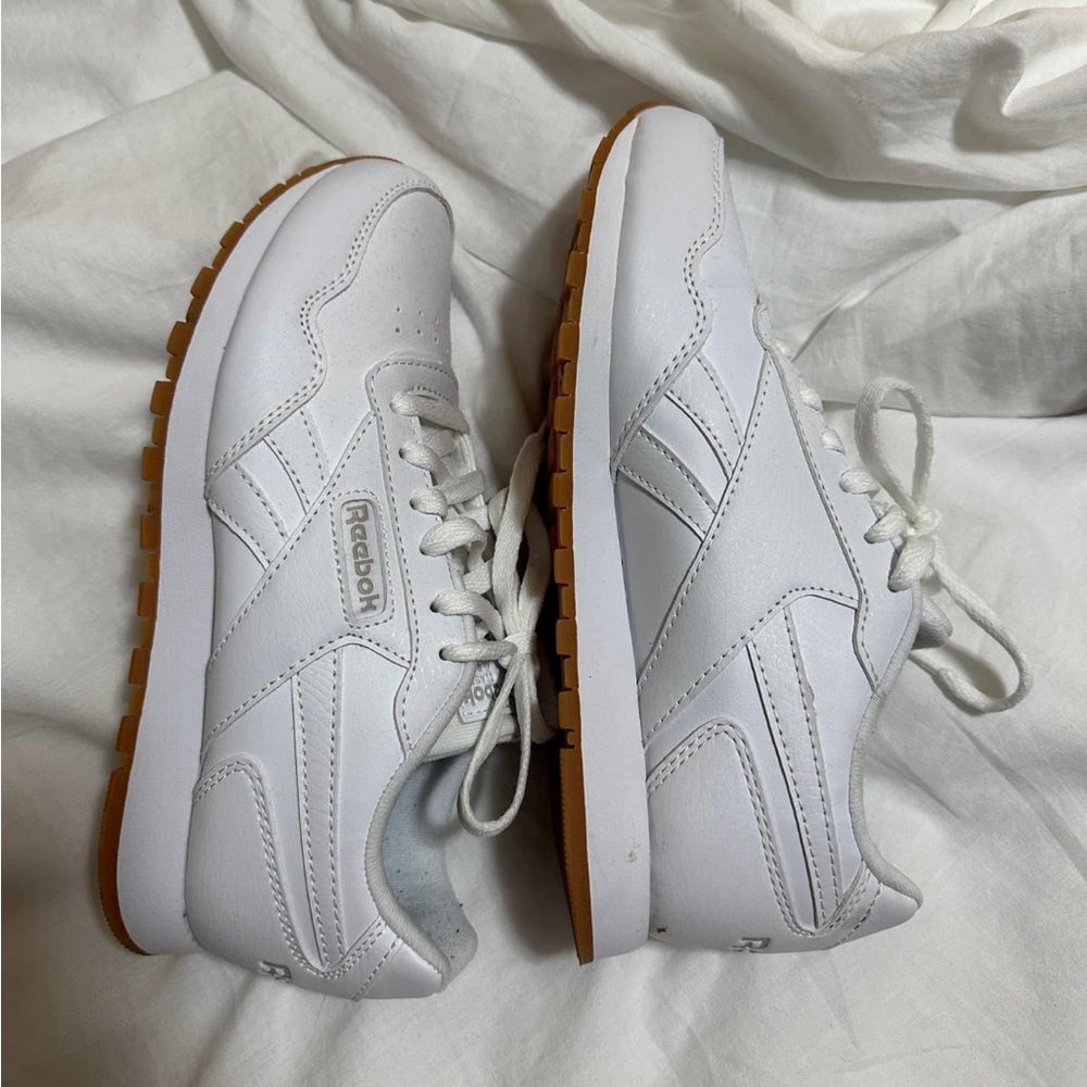 Reebok White Sneakers